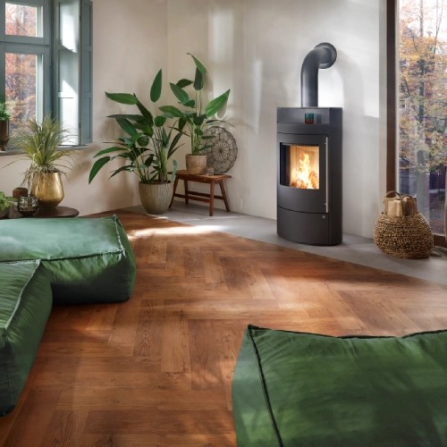 Poêle à bois Olsberg Bacan 6 kW