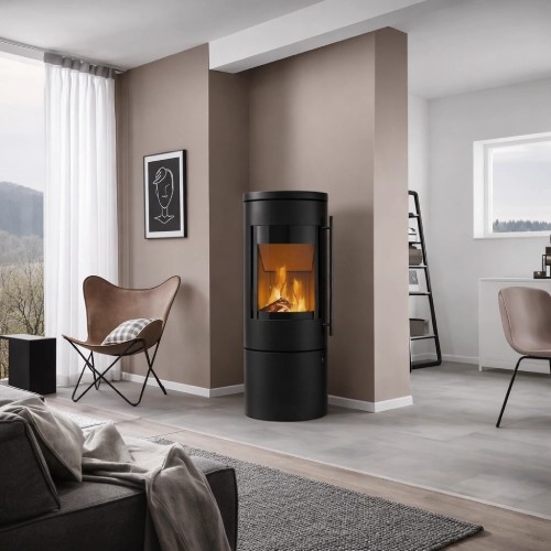 Poêle à bois Olsberg Alor plus 6 kW