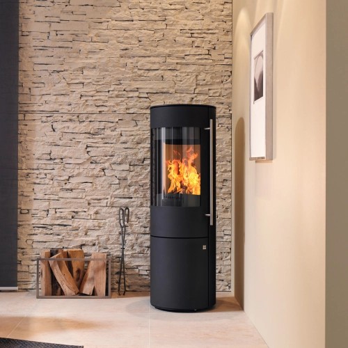 Poêle à bois Olsberg Tipas Plus Compact 4 kW étanche