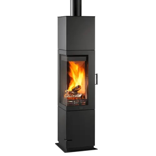 Poêle à bois Max Blank Munich 10 kW