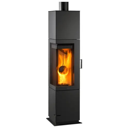 Poêle à bois Max Blank Munich 10 kW