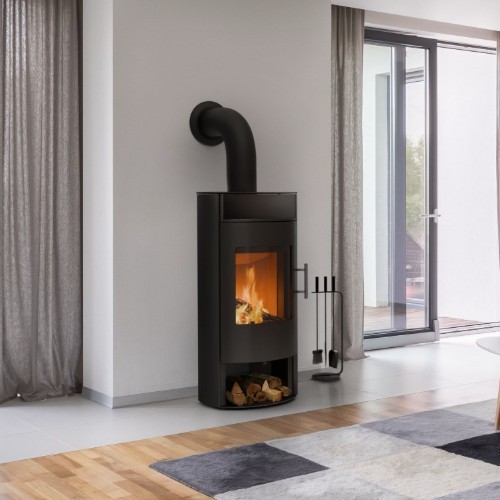 Poêle à bois Königshütte Aries 6 kW