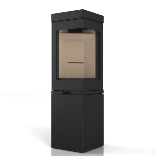 Poêle à bois Scan 80-2 | 6 kW