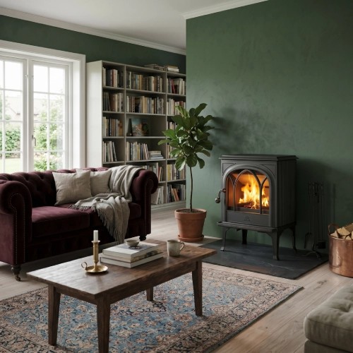 Poêle à bois Jotul F 200 | 5 kW