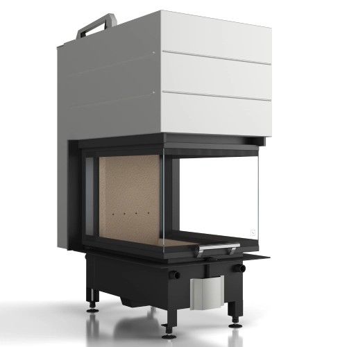 Insert bois Scan 5005 FRL 10 kW
