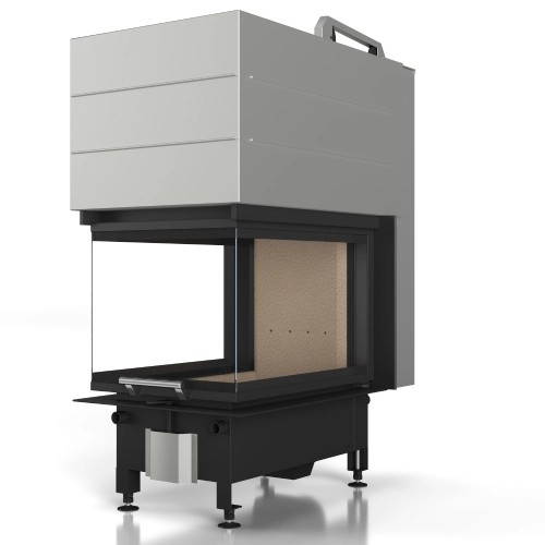Insert bois Scan 5005 FRL 10 kW