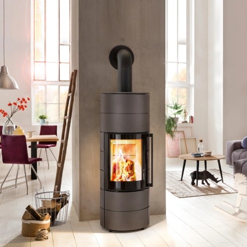 Poêle à bois Spartherm Ambiente A3 6 kW