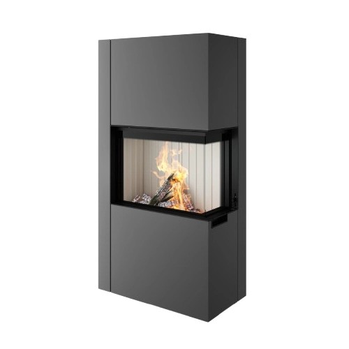 Poêle à bois Spartherm Zirkon 2R 7,9 kW