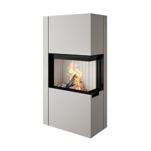 Poêle à bois Spartherm Zirkon 2R 7,9 kW
