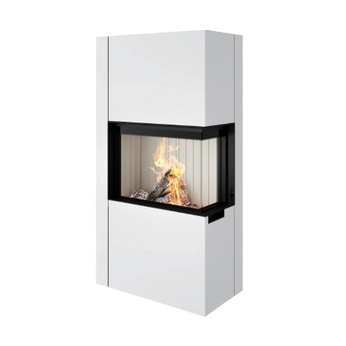 Poêle à bois Spartherm Zirkon 2R 7,9 kW