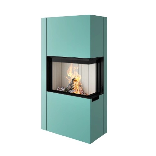 Poêle à bois Spartherm Zirkon 2R 7,9 kW