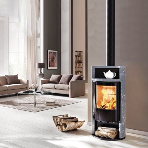 Poêle à bois Spartherm Sino City 5,9 kW