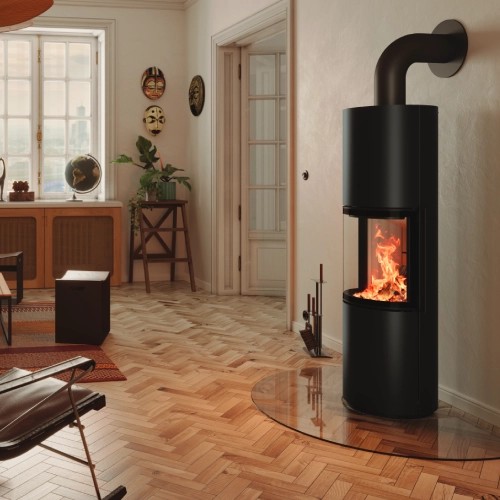 Poêle à bois Spartherm Passo L 6,1 kW