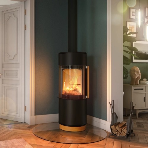 Poêle à bois Spartherm Passo XS style 5,9 kW