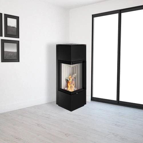 Poêle à bois Spartherm Piko S 5,9 kW