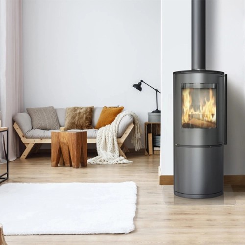Poêle à bois Fram Marie 6 kW accumulateur de chaleur
