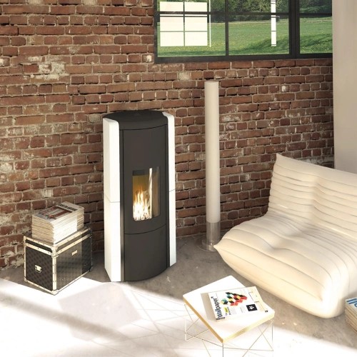 Poêle à granulés Olsberg Arina 3.0 | 6 kW étanche
