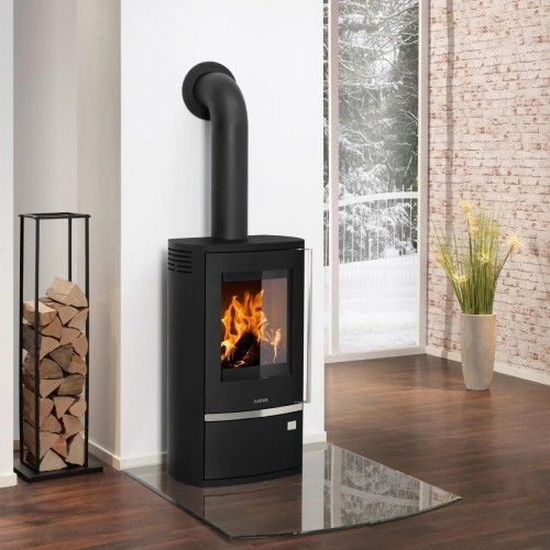 Poêle à bois Justus Reno R 6 kW étanche