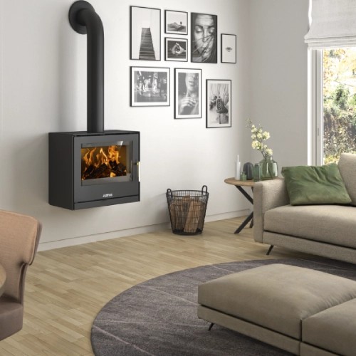 Poêle à bois Justus Dias 6,5 kW