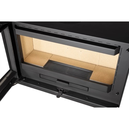 Poêle à bois Justus Dias XL 8 kW