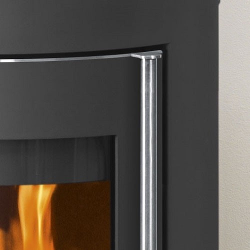 Poêle à bois JUSTUS MINO Top 2.0 | 5,5 kW