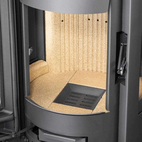 Poêle à bois Justus Mino Trios 2.0 | 5,5 kW