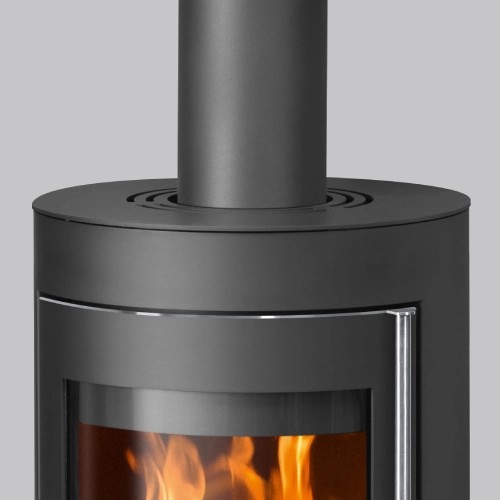 Poêle à bois Justus Meva 5,5 kW