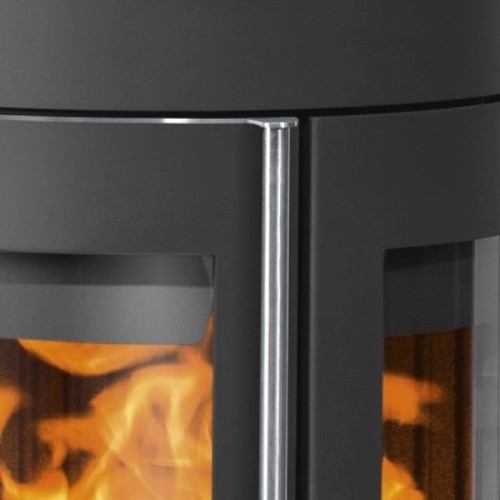 Poêle à bois Justus Meva 5,5 kW