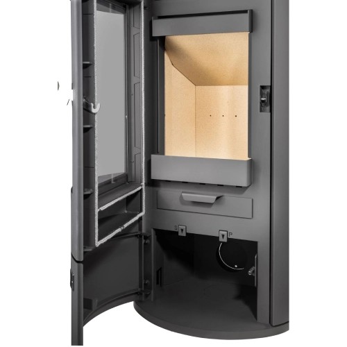 Poêle à bois Justus Austin 7 | 7 kW