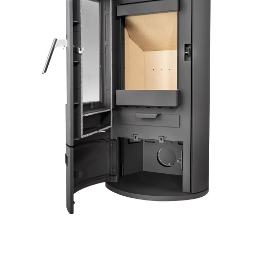 Poêle à bois Justus Austin 7 | 7 kW