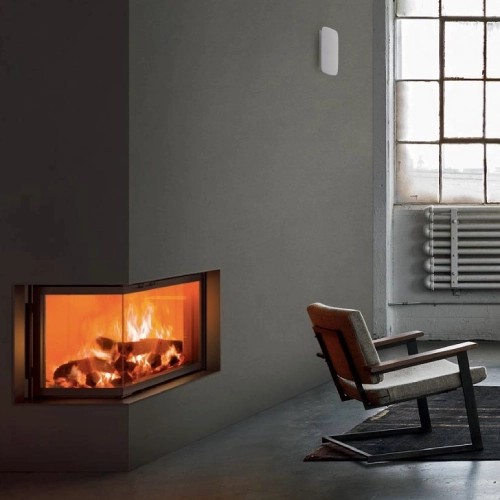 Insert bois MCZ PLASMA 95 DX/SX Wood 14,8 kW