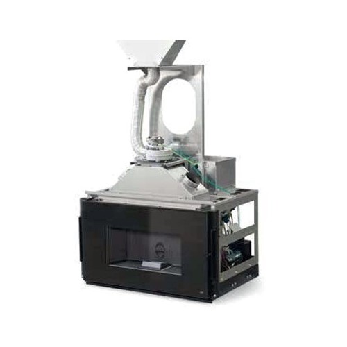 Insert cheminée à pellets MCZ VIVO 90 Comfort Air 9 M1 8,9 kW