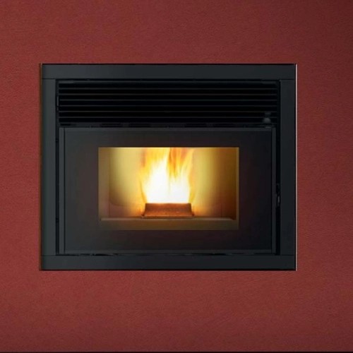Insert bois MCZ QBOX 70 Air 8 M2 5S | 7,8 kW