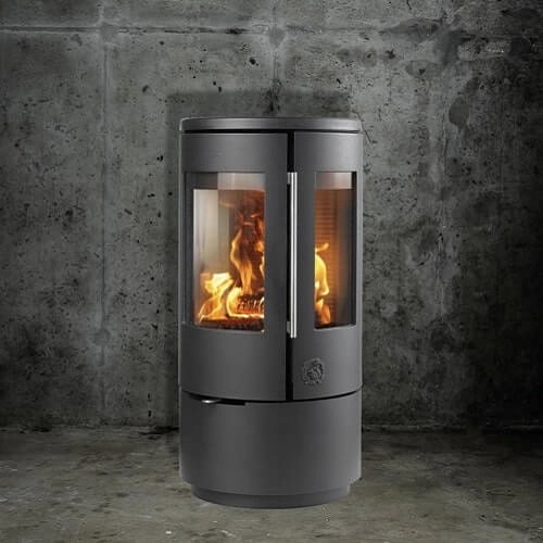 Poêle à bois Morsoe 7440 | 4,3 kW
