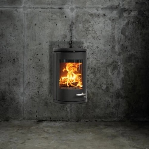 Poêle à bois Morsoe 7870 | 7,3 kW