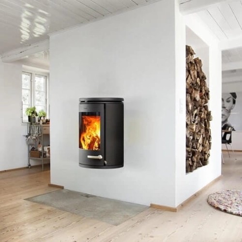 Poêle à bois Morsoe 7870 | 7,3 kW