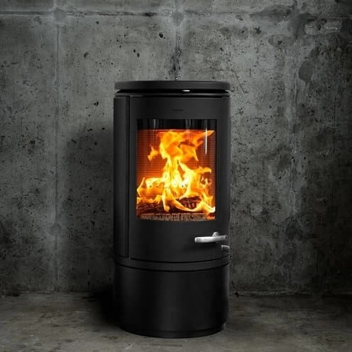 Poêle à bois Morsoe 7840 | 7,3 kW