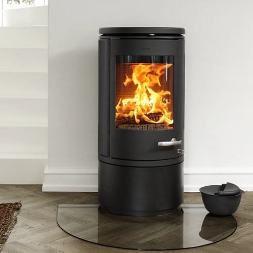 Poêle à bois Morsoe 7840 | 7,3 kW