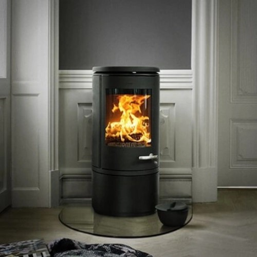 Poêle à bois Morsoe 7840 | 7,3 kW