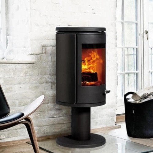 Poêle à bois Morsoe 7848 | 7,3 kW