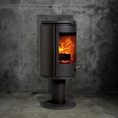 Poêle à bois Morsoe 7848 | 7,3 kW