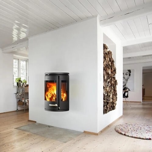 Poêle à bois Morsoe 7970 | 7,3 kW