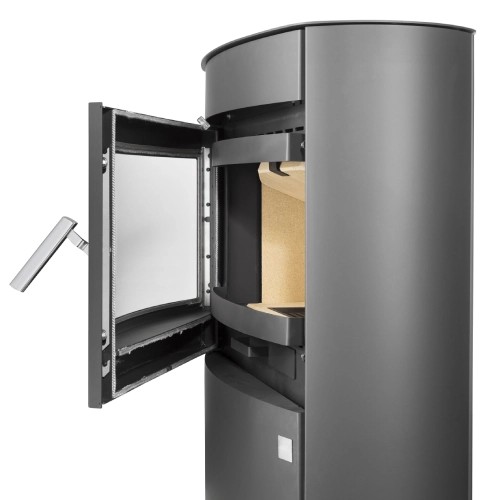 Poêle à bois JUSTUS AGERO 2.0 | 7 kW
