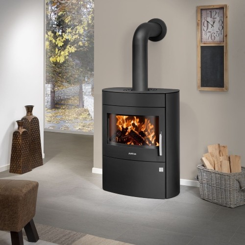 Poêle à bois JUSTUS AGERO 2.0 | 7 kW