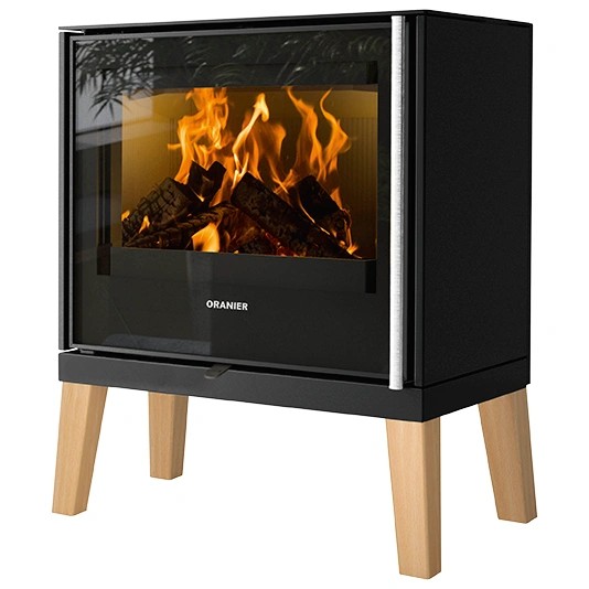 Poêle à Bois Oranier Ziva 6,5 kW