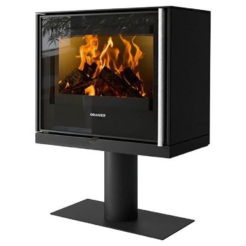 Poêle à Bois Oranier Ziva 6,5 kW
