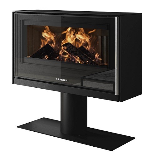 Poêle à bois Oranier ZIVA XL 8 kW