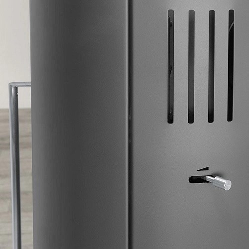 Poêle à bois Oranier Polar Neo 6 | 6,5 kW