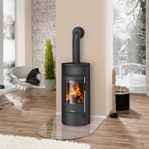 Poêle à bois Oranier Polar Neo 8 | 8 kW