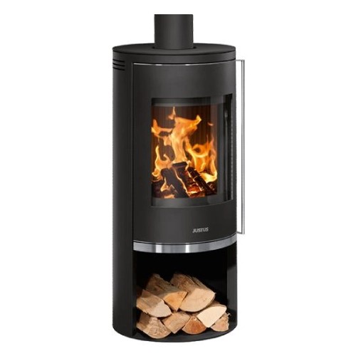 Poêle à bois Justus Faro 2.0 | 6 kW